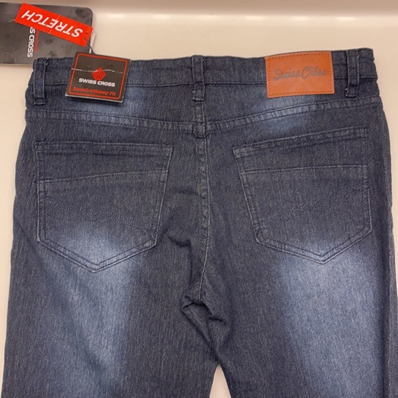 Big Kids Jeans Pants Bottom - Picture 2 of 6